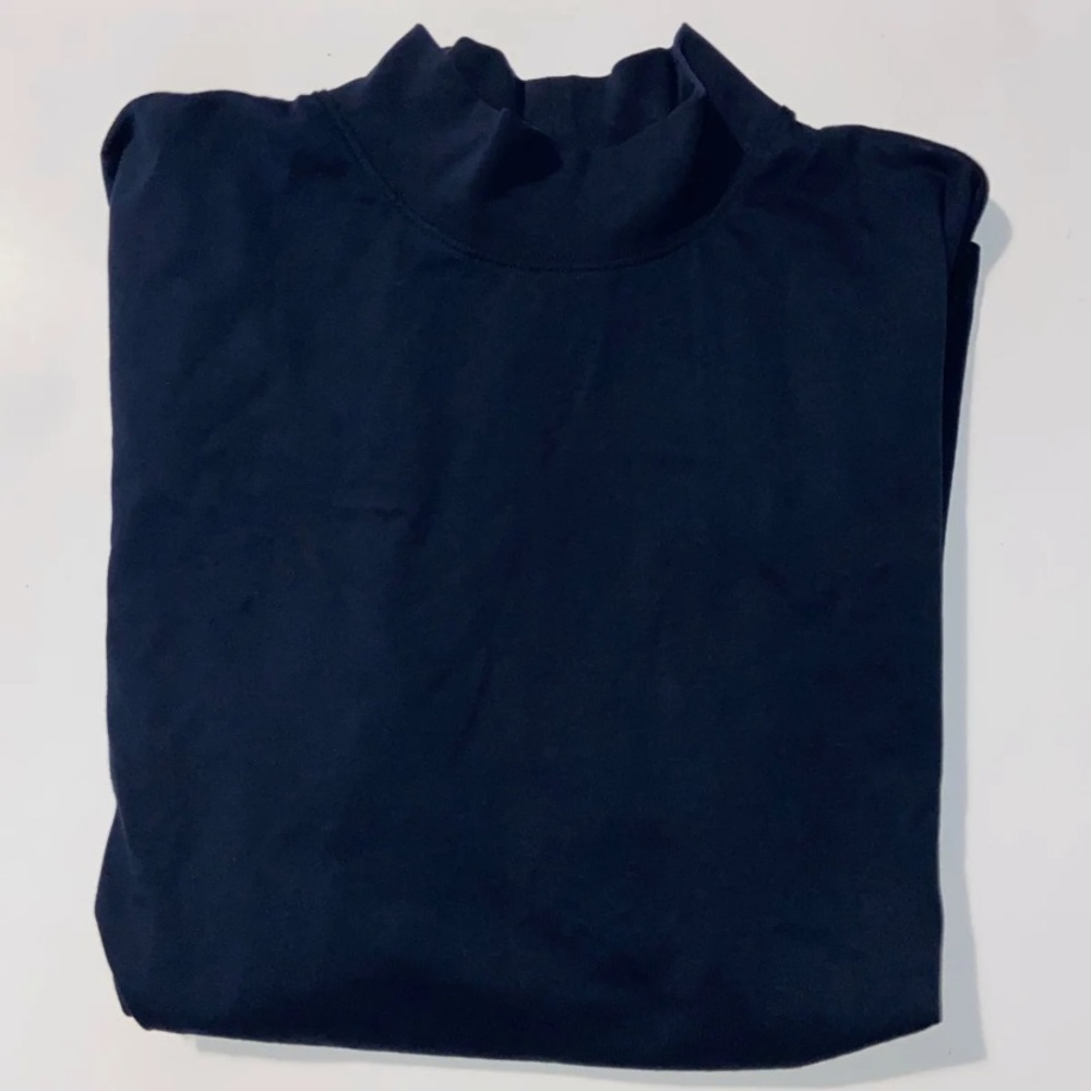 L.L. Bean long sleeve pullover turtleneck